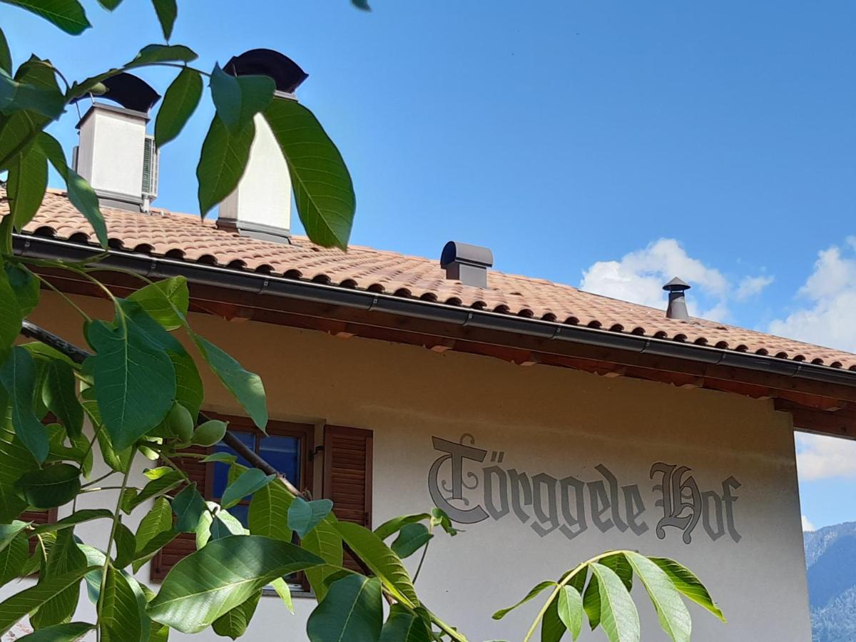 Toerggelehof Apartment Lagundo Bagian luar foto