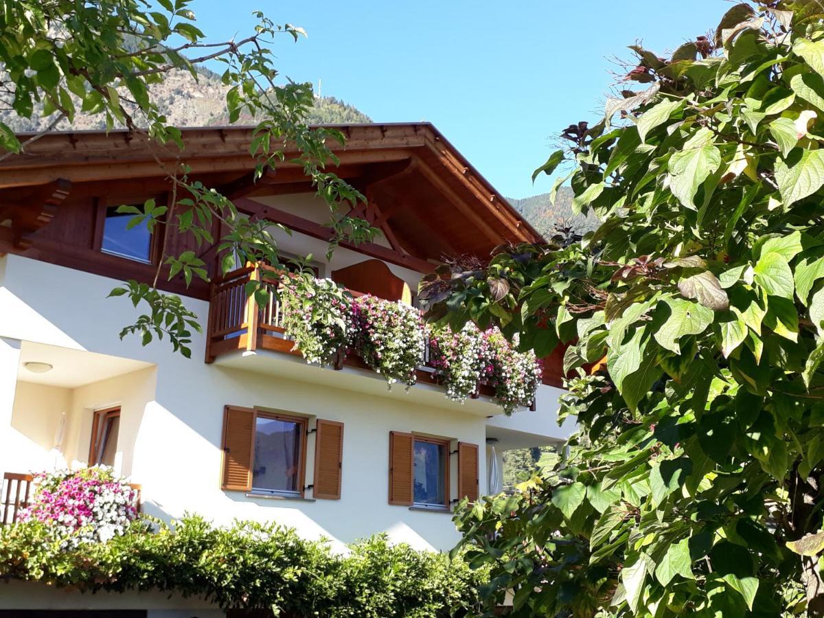 Toerggelehof Apartment Lagundo Bagian luar foto