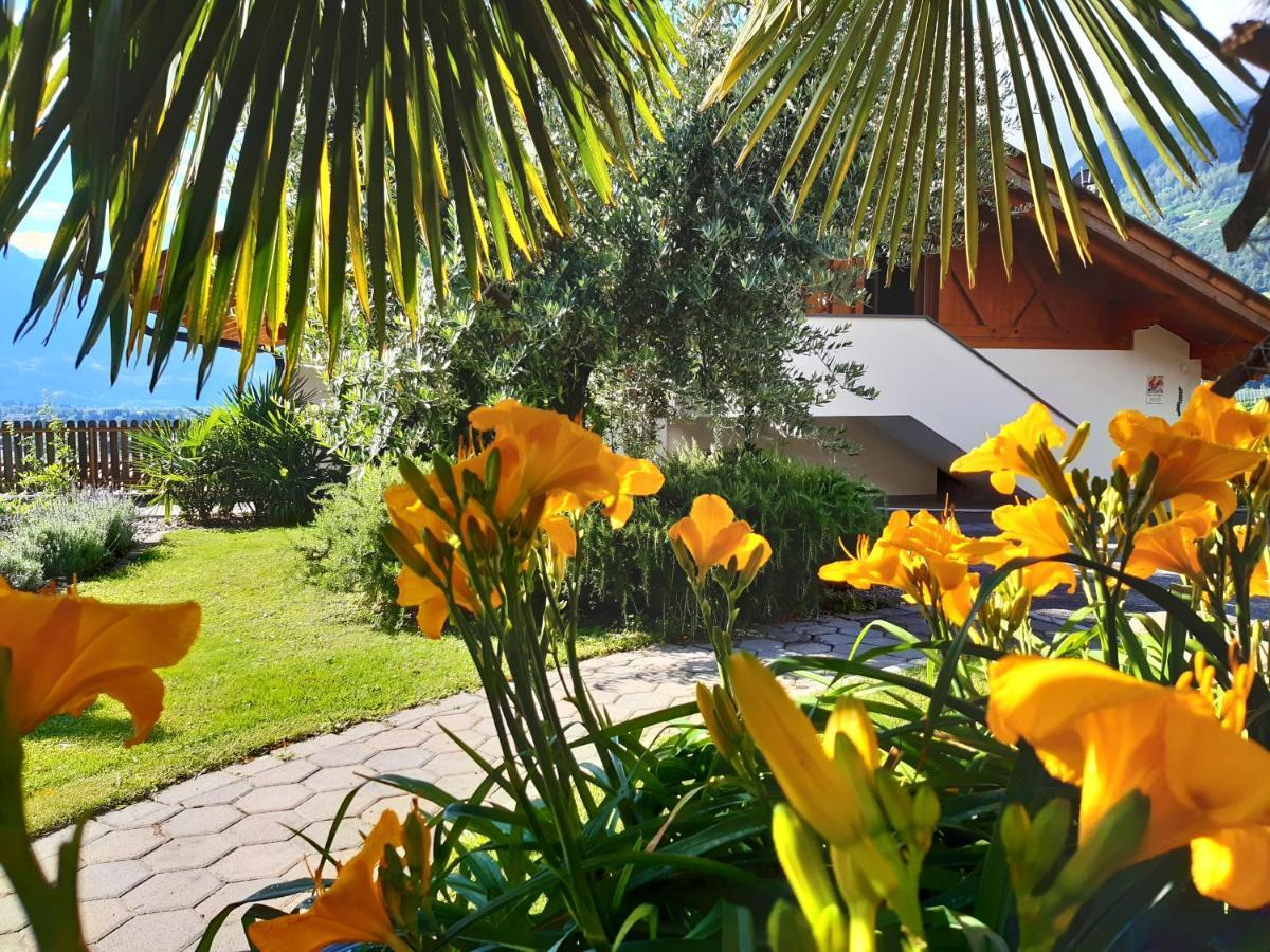 Toerggelehof Apartment Lagundo Bagian luar foto