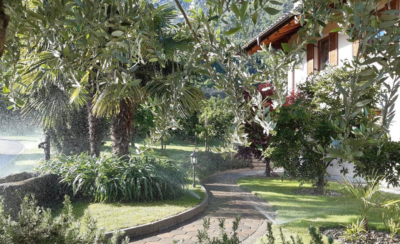 Toerggelehof Apartment Lagundo Bagian luar foto