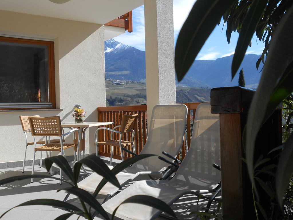 Toerggelehof Apartment Lagundo Bagian luar foto