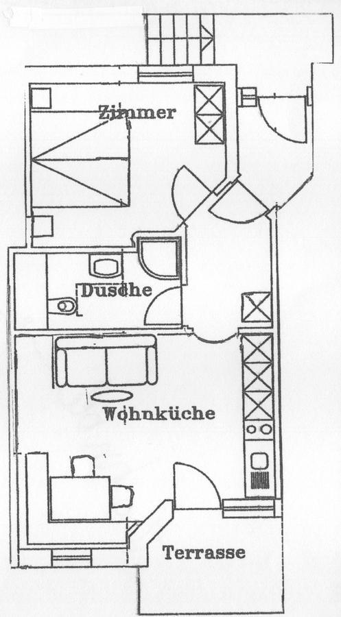 Toerggelehof Apartment Lagundo Bagian luar foto
