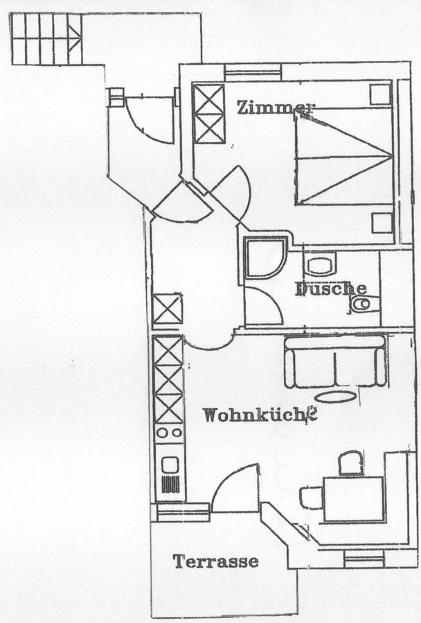 Toerggelehof Apartment Lagundo Bagian luar foto